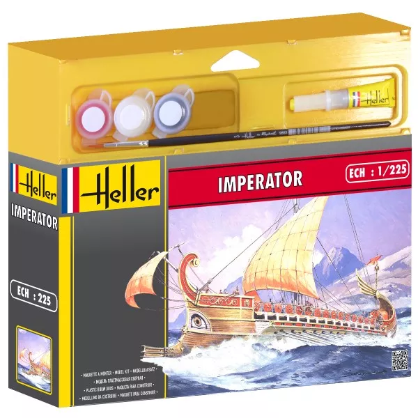 Heller - Imperator 